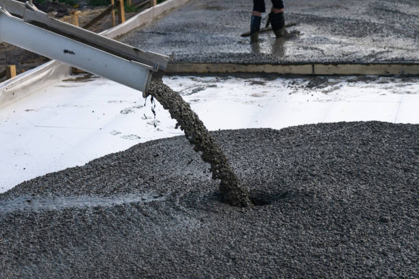 Best Commercial Concrete Services in Stonewall, MS