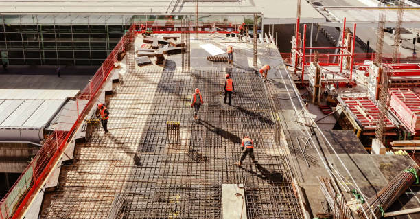 Best Industrial Concrete Flooring in Stonewall, MS