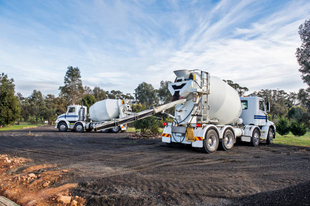 Best Concrete Driveway Installation in Stonewall, MS